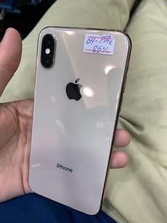 I phone Xs 64gb PTA proved