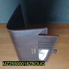 Men's special leather Wallet