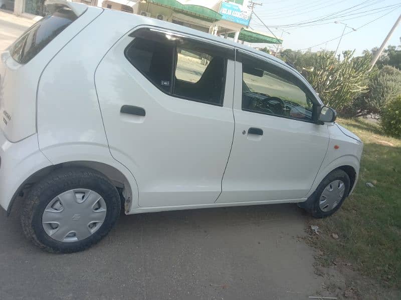 Suzuki Alto 2022 3