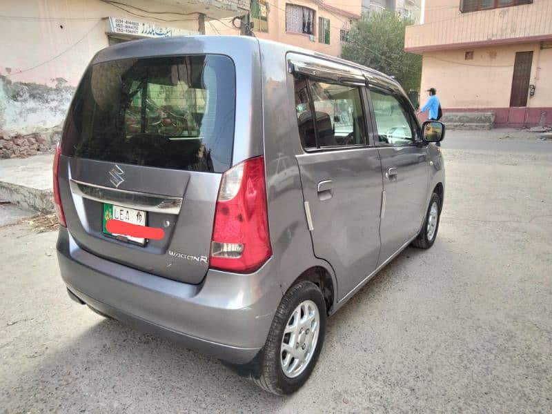 Suzuki Wagon R 2019 VXL 0