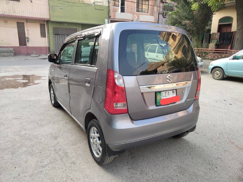 Suzuki Wagon R 2019 VXL 1