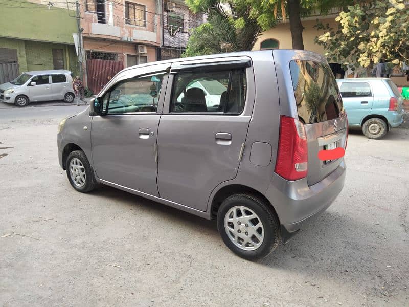 Suzuki Wagon R 2019 VXL 2