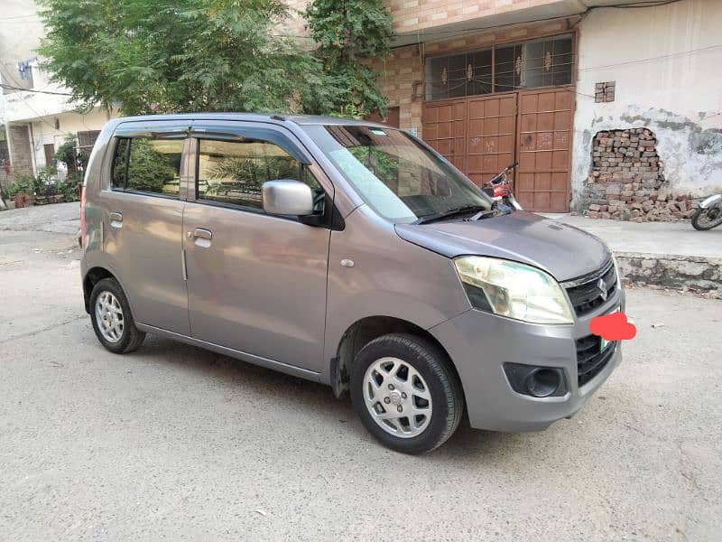 Suzuki Wagon R 2019 VXL 3