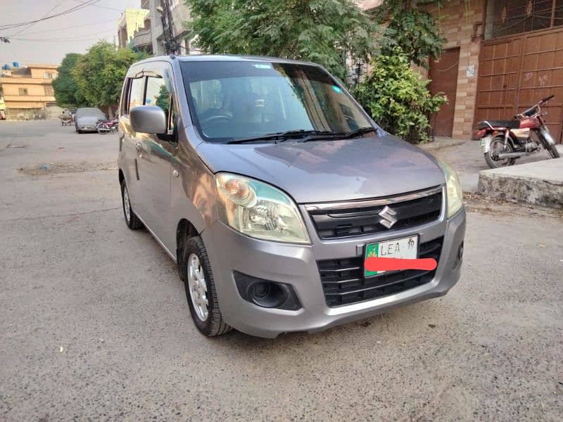 Suzuki Wagon R 2019 VXL 5