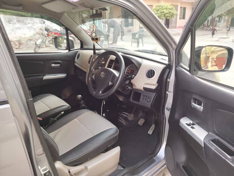 Suzuki Wagon R 2019 VXL 7