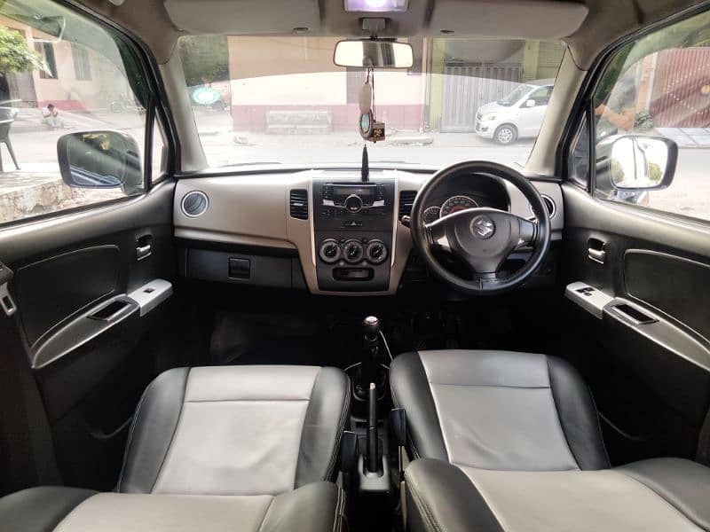 Suzuki Wagon R 2019 VXL 13