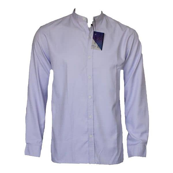 Zara Shirts with beautiful colour and plane shirt 3