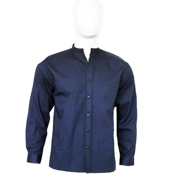 Zara Shirts with beautiful colour and plane shirt 6