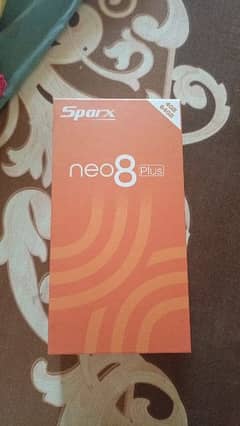 sparx neo 8plus