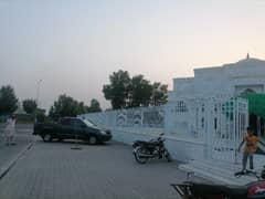 A Perfect Residential Plot Awaits You In FDA City - Block A2 Faisalabad