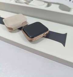 Apple Watch Series 4 40mm-Battery 100%-Rose Gold