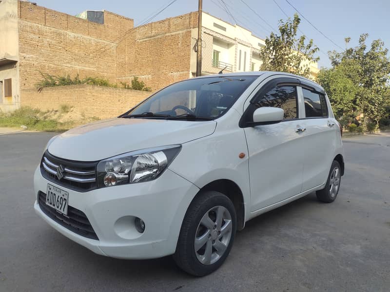 Suzuki Cultus VXL 2021 2