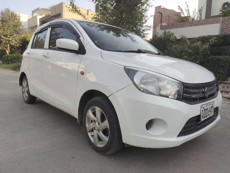 Suzuki Cultus VXL 2021 3