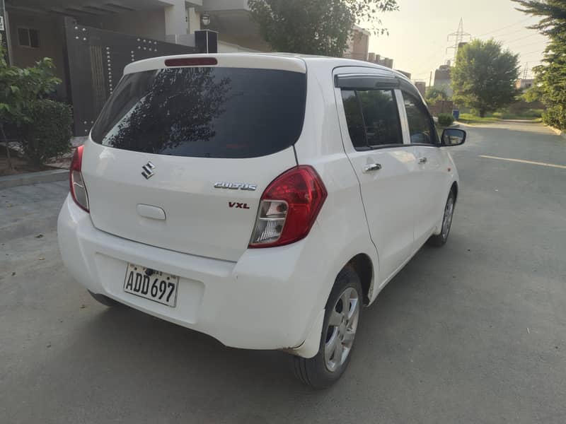 Suzuki Cultus VXL 2021 5