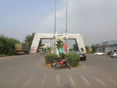 Corner sale A Residential Plot In Faisalabad Prime Location