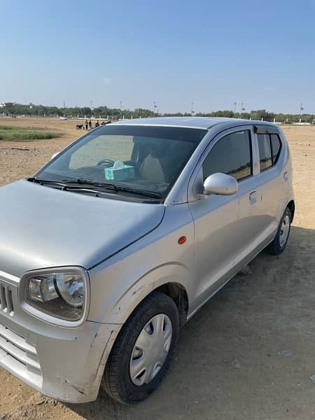 Suzuki Alto 2020 4