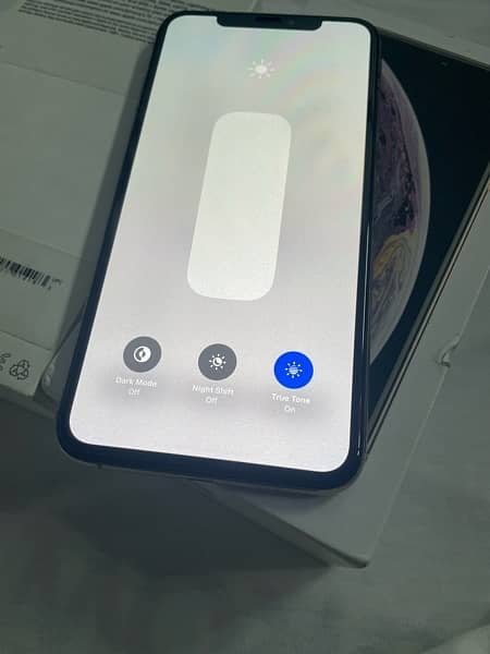 iphone xsmax single sim approved FU with box face id ok 7