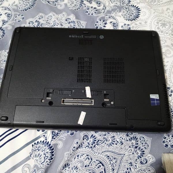 HP Core i5 Gen 4 Laptop 8/256ssd  good condition Urgent sale need cash 5