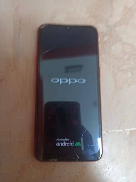 oppo all PTA approved 2/32 working condition 4