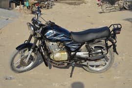 Suzuki Gs 150 Se