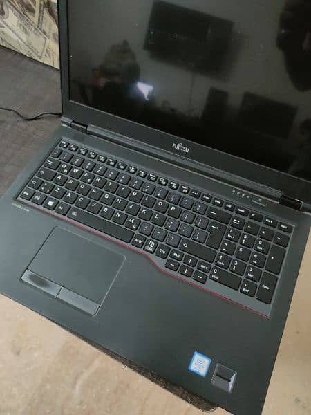 Fugistu Laptop core i5 8th generation 1