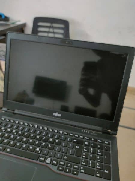 Fugistu Laptop core i5 8th generation 2