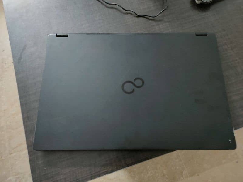 Fugistu Laptop core i5 8th generation 6