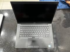 Dell latitude 7490 core i5 ,8th generation , 8GB/256GB , Laptop , FHD 0