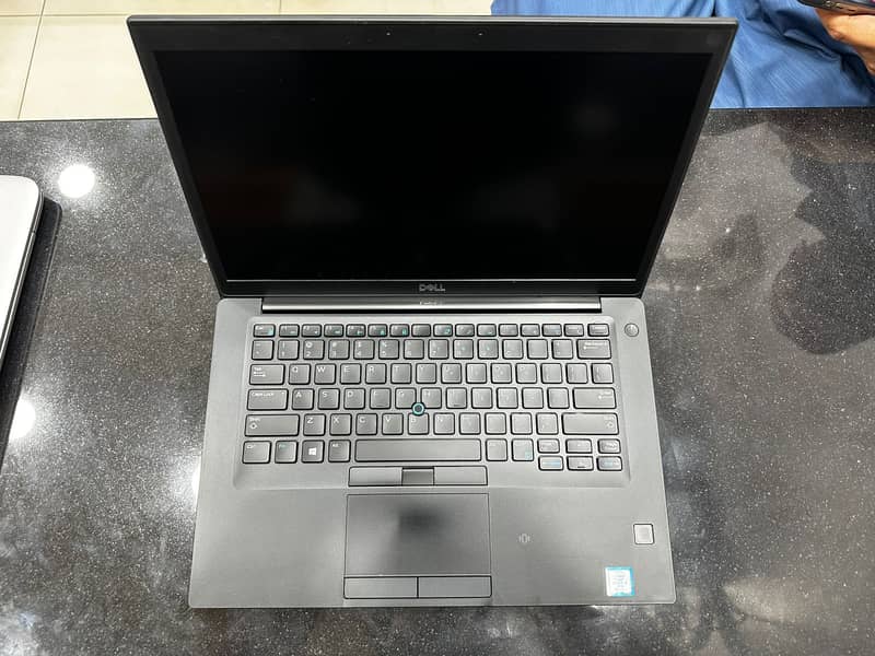 Dell latitude 7490 core i5 ,8th generation , 8GB/256GB , Laptop , FHD 0