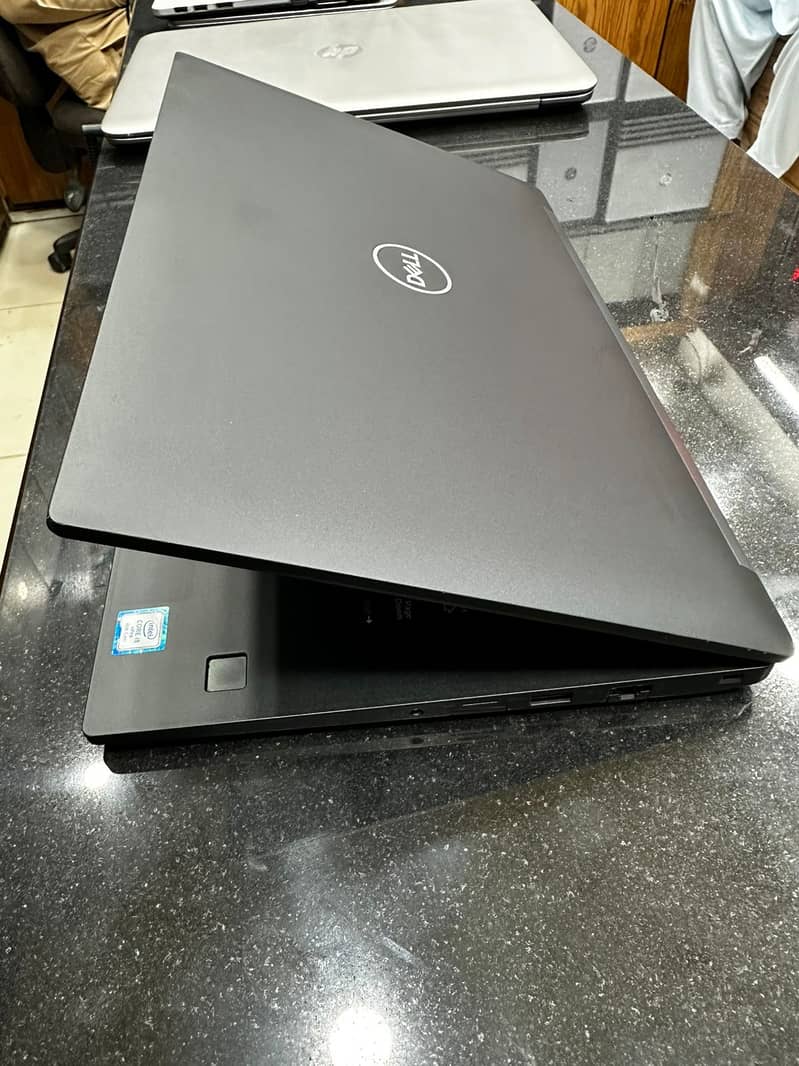 Dell latitude 7490 core i5 ,8th generation , 8GB/256GB , Laptop , FHD 1