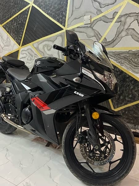 suzuki gsxr 300 6