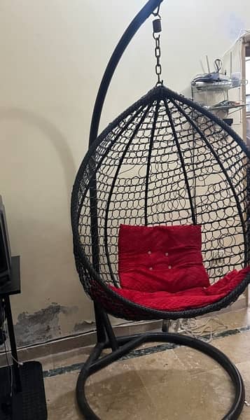 Jhula Swing For Sale Just Like New 1