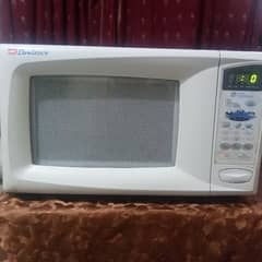 Microwave Oven