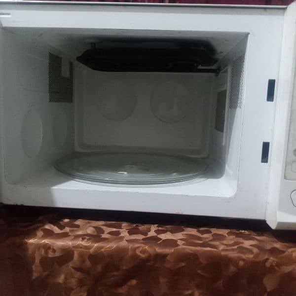 Microwave Oven 1