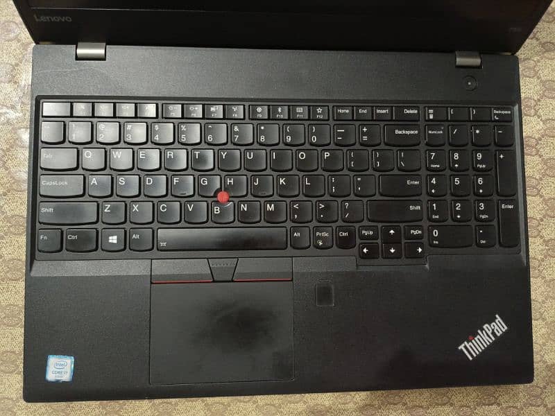 Laptop Lenovo P51s for Sale 3