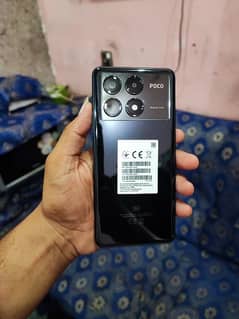 POCO X6 pro 12/512 5G pta