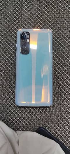 Redmi note 10 lite edge secreen dual sim official PTA approved 8/128