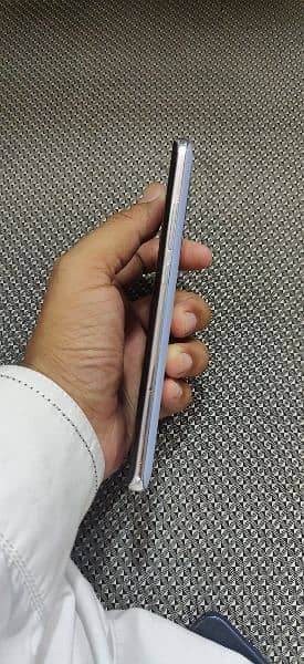 Redmi note 10 lite edge secreen dual sim official PTA approved 8/128 2