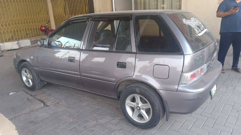 Suzuki Cultus VXR 2016 1