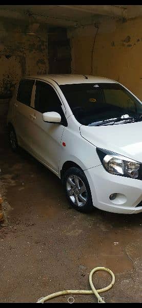 Suzuki Cultus VXL 2017 0