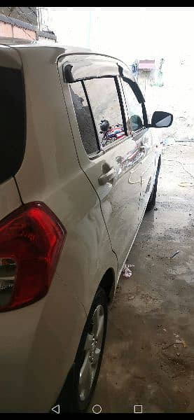 Suzuki Cultus VXL 2017 3