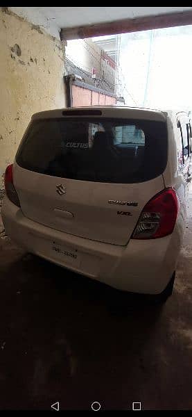 Suzuki Cultus VXL 2017 6