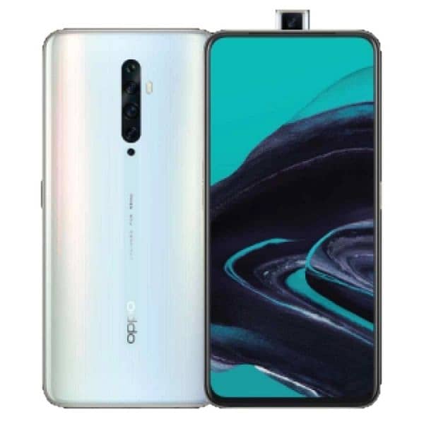 oppo Reno f2 8+128 4