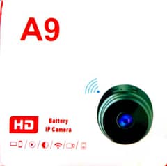 A9 Mini Camera (CCTV)