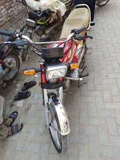 Honda Cd 70 0