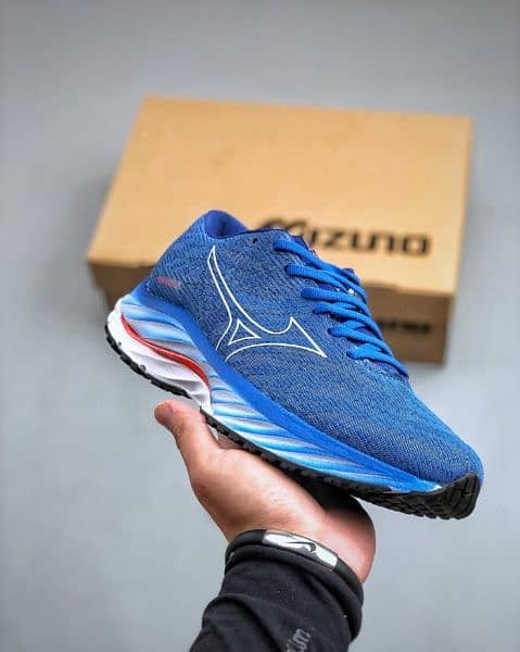 Mizuno shoes 4