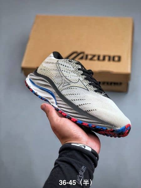 Mizuno shoes 6