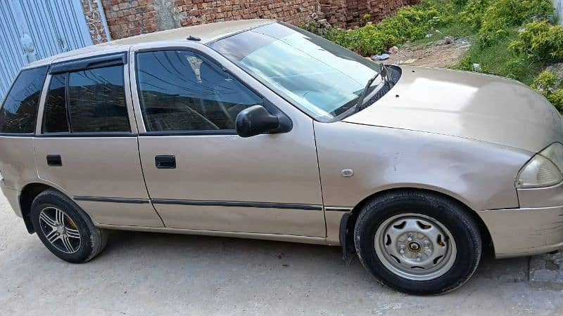 Suzuki Cultus VX 2006 4