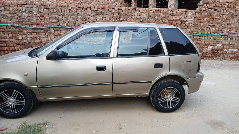 Suzuki Cultus VX 2006 6