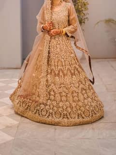 Bridal Walima Maxi